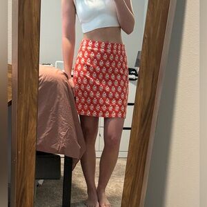 J. Crew mini skirt